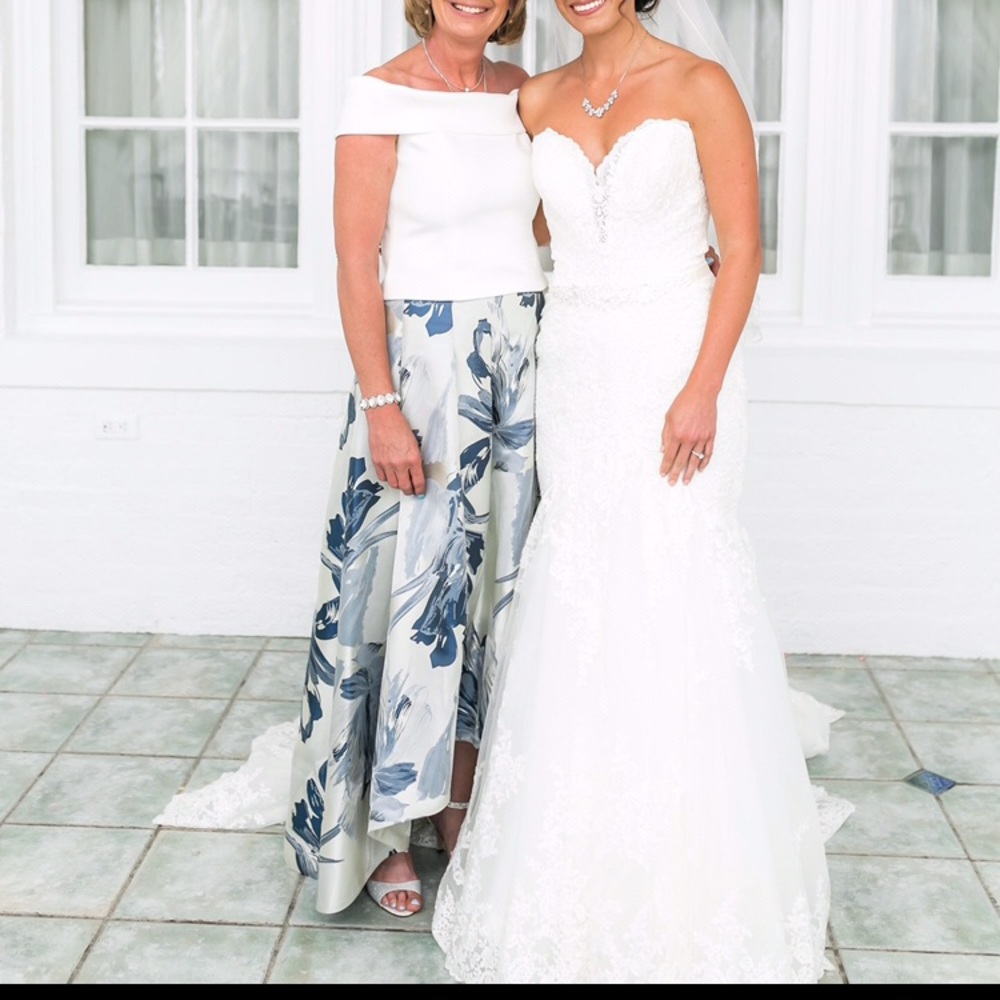 Eliza J 2 piece dress